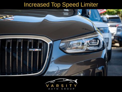 Used 2023 BMW X4 M40i w/ Premium Package image 36