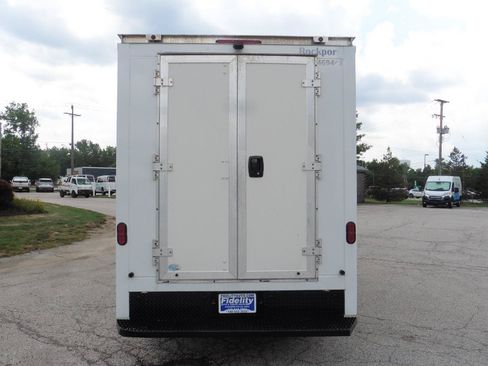 Used 2021 Chevrolet Express 3500 w/ Power Convenience Package RWD image 24