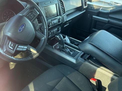 Used 2019 Ford F150 XLT w/ Equipment Group 302A Luxury image 5