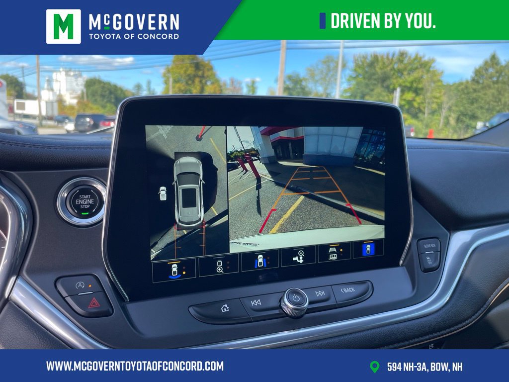 Used 2024 Chevrolet Blazer Premier w/ Driver Confidence II Package AWD/4WD image 22