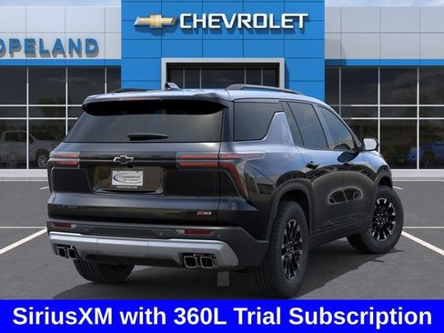 New 2026 Chevrolet Traverse Z71 AWD/4WD image 5