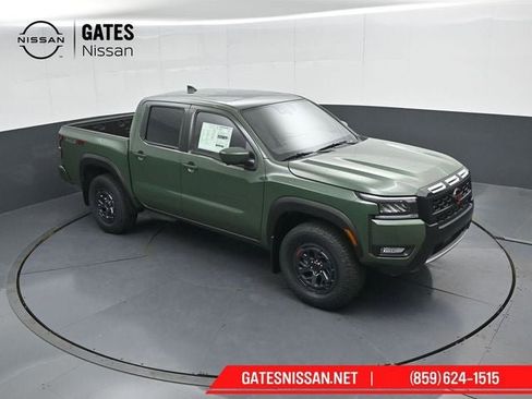 New 2026 Nissan Frontier PRO-4X w/ Pro Premium Package AWD/4WD image 44