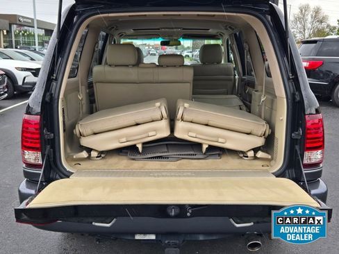 Used 2007 Lexus LX 470 4WD image 16