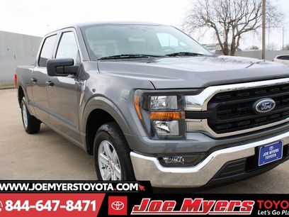 Used 2023 Ford F150 XLT w/ Equipment Group 301A Mid