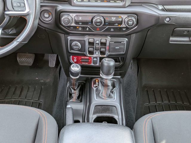 Used 2022 Jeep Gladiator Mojave w/ Trailer Tow Package AWD/4WD image 19