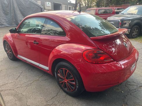 Used 2012 Volkswagen Beetle 2.5 image 6