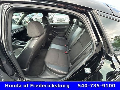 Used 2024 Honda Civic Sport image 16