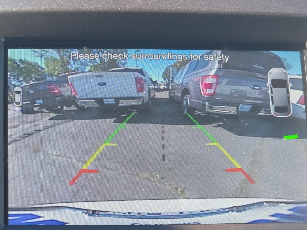 Used 2019 Ford Edge ST w/ Equipment Group 401A AWD/4WD image 13