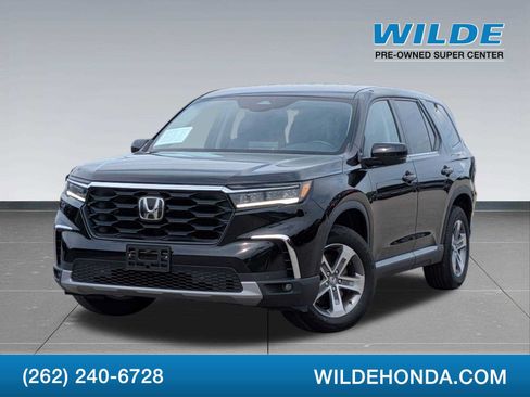 Used 2025 Honda Pilot EX-L image 1