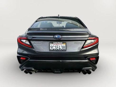 Used 2022 Subaru WRX AWD/4WD image 6