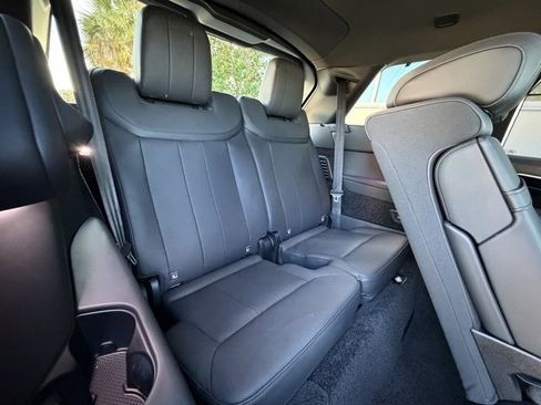 Used 2023 Land Rover Range Rover Long Wheelbase SE image 27