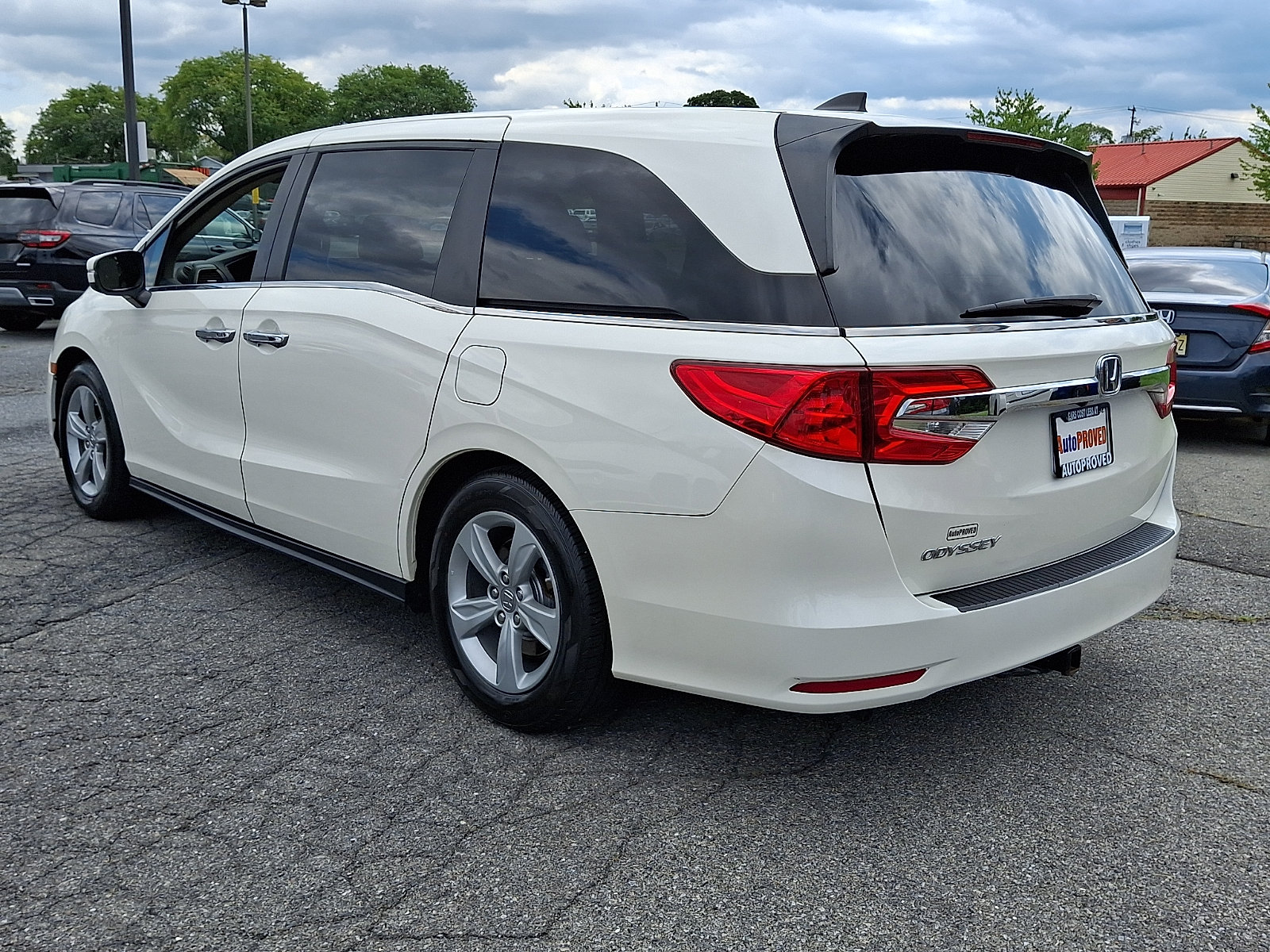 Used 2019 Honda Odyssey EX-L image 4