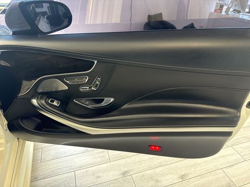 Used 2015 Mercedes-Benz S 550 4MATIC Coupe image 19