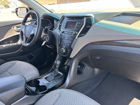 Used 2018 Hyundai Santa Fe Sport w/ Cargo Package AWD/4WD image 12