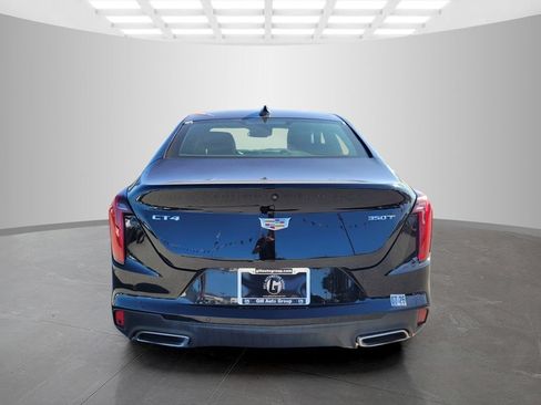 Used 2023 Cadillac CT4 Premium Luxury w/ Climate Package RWD image 6