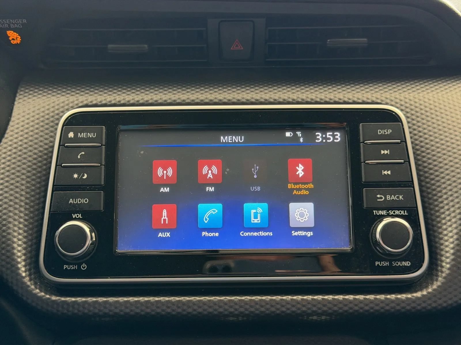 Used 2019 Nissan Kicks S FWD image 16