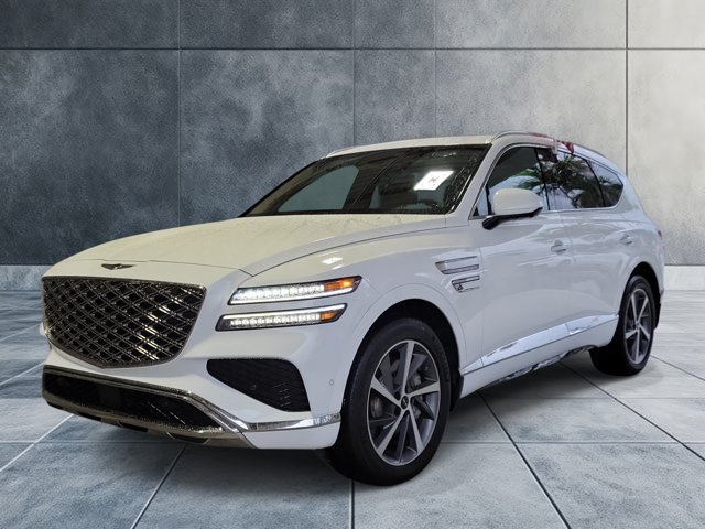 Used 2025 Genesis GV80 3.5T Advanced AWD/4WD image 2