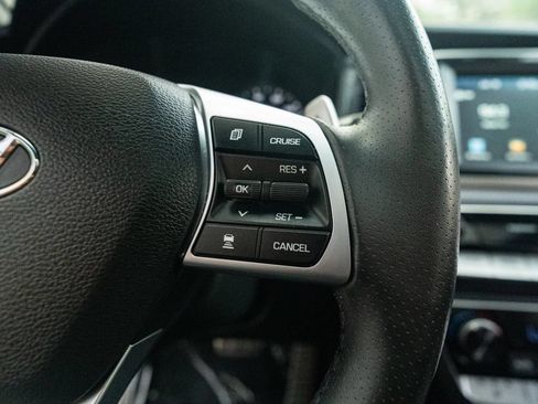 Used 2019 Hyundai Sonata Sport w/ Tech Package 03 FWD image 37