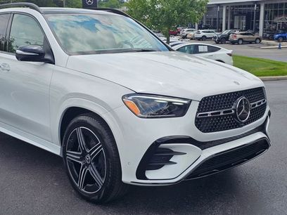 New 2025 Mercedes-Benz GLE 350 4MATIC