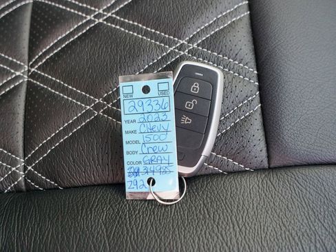 Used 2023 Chevrolet Silverado 1500 RST w/ All Star Edition Plus image 37