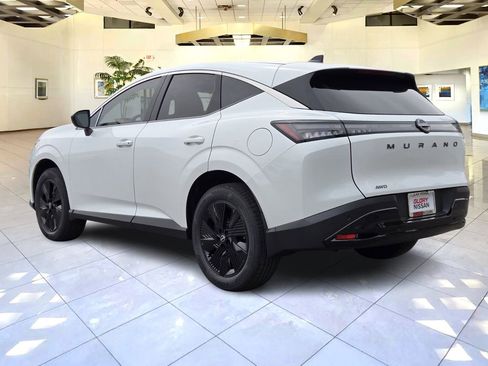 New 2026 Nissan Murano SV AWD/4WD image 4