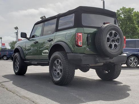 Used 2022 Ford Bronco Big Bend AWD/4WD image 5