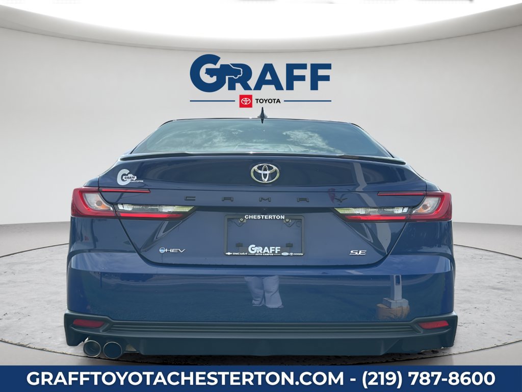 Used 2025 Toyota Camry SE FWD image 6