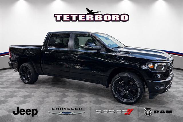 Certified 2024 RAM 1500 Big Horn AWD/4WD image 1