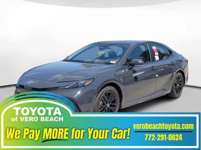 New 2026 Toyota Camry SE w/ Multimedia Upgrade Package