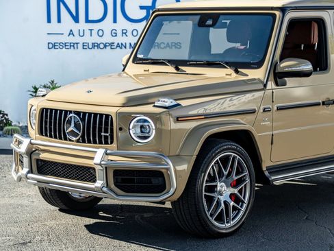 Used 2021 Mercedes-Benz G 63 AMG 4MATIC image 2