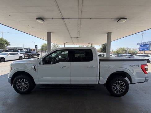 Used 2021 Ford F150 Lariat w/ Equipment Group 501A Mid AWD/4WD image 5