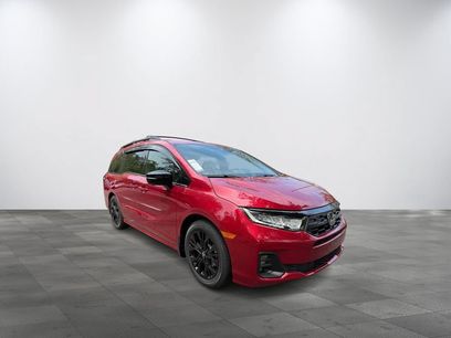 New 2026 Honda Odyssey Sport-L