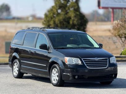 Used 2010 Chrysler Town & Country Touring