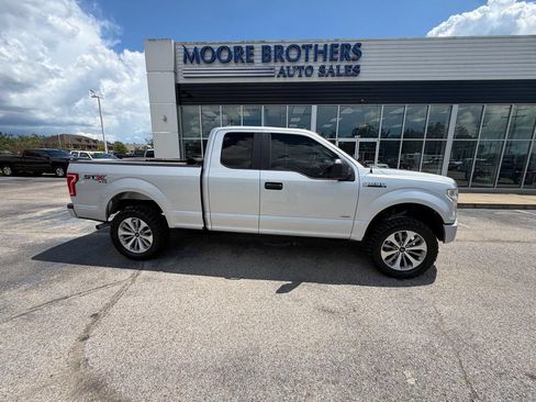 Used 2017 Ford F150 XL w/ Equipment Group 101A Mid AWD/4WD image 1