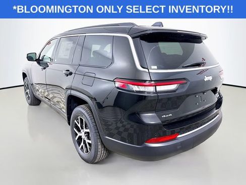 New 2025 Jeep Grand Cherokee L Limited image 5