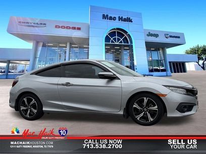 Used 2018 Honda Civic Touring