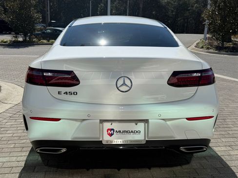 Used 2022 Mercedes-Benz E 450 Coupe image 11