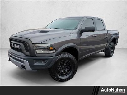 Used 2017 RAM 1500 Rebel w/ Luxury Group