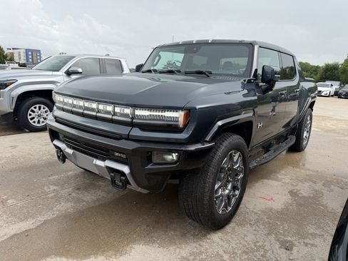 Used 2025 GMC Hummer EV 3X AWD/4WD image 1