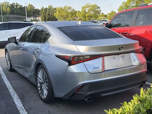 Used 2022 Lexus IS 300 w/ Premium Package RWD image 6
