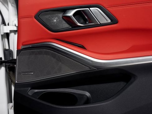 Used 2023 BMW M3 Competition w/ M Carbon Exterior Package image 70