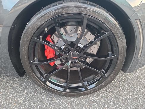 Used 2017 Chevrolet Corvette Grand Sport image 13