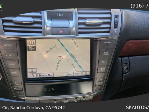 Used 2011 Lexus LS 460 image 21