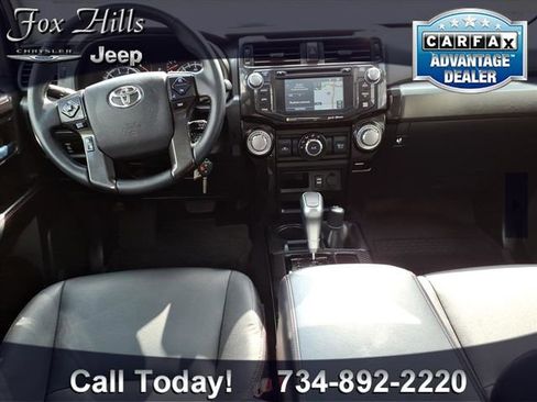 Used 2018 Toyota 4Runner TRD Off-Road Premium image 12