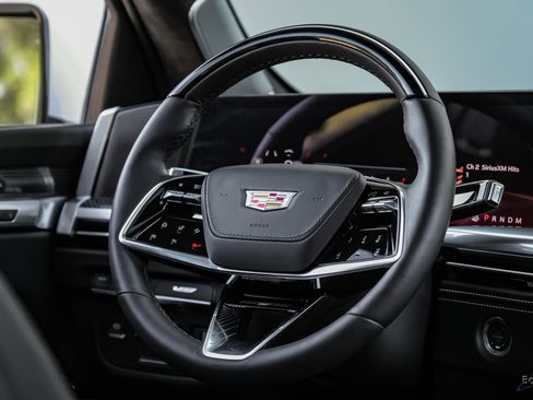 Used 2025 Cadillac Escalade V w/ LPO, Floor Liner Package image 53