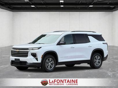 Used 2024 Chevrolet Traverse LT