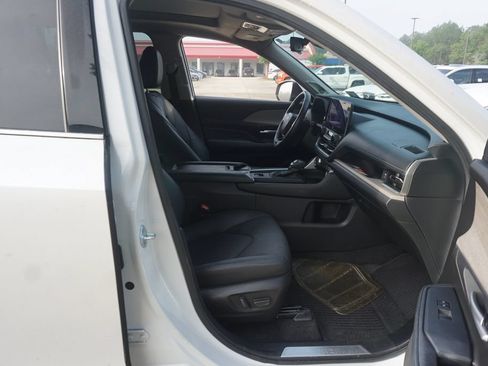 Used 2024 Toyota Grand Highlander FWD image 20