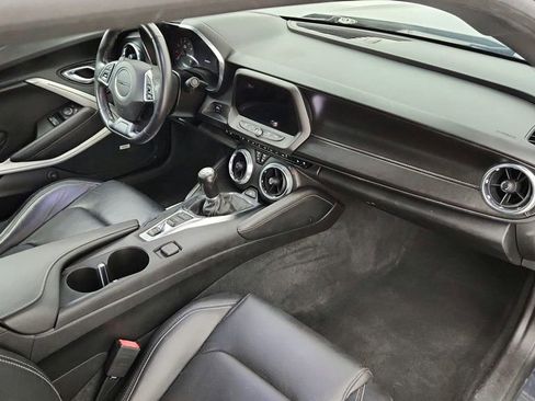 Used 2021 Chevrolet Camaro LT w/ RS Package image 22