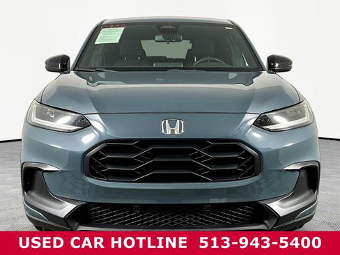 Used 2024 Honda HR-V Sport image 2