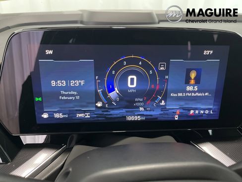 Used 2025 Chevrolet Suburban RST w/ RST Capability Package image 9